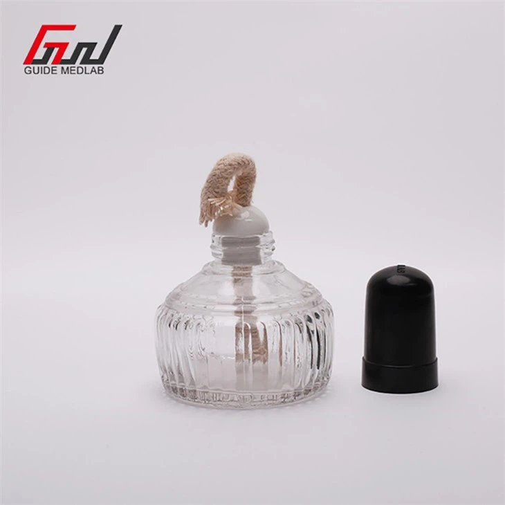 3 alcohol lamp in laboratory 150ml