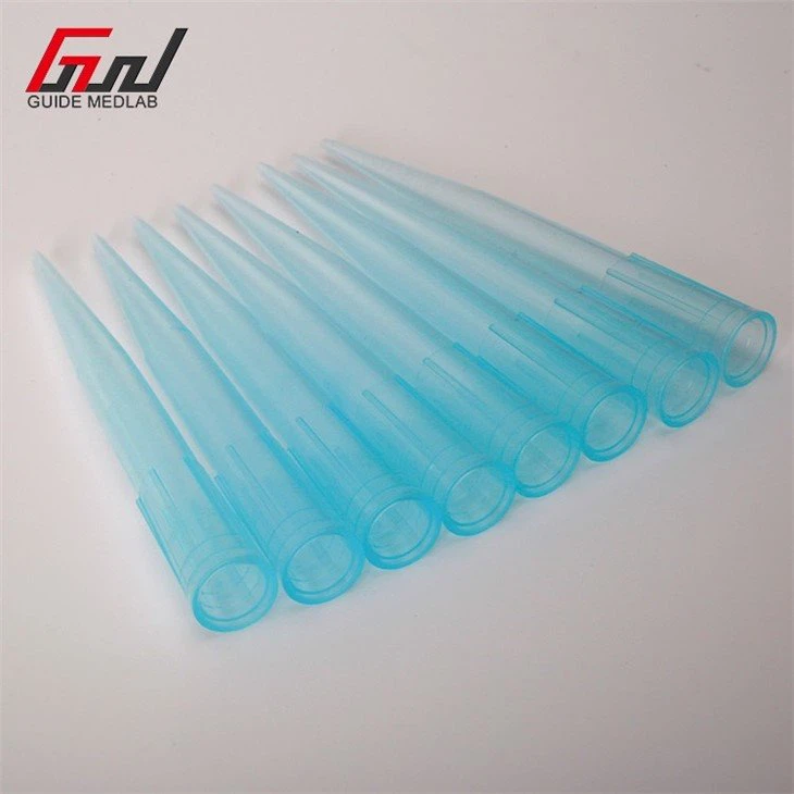 4 filtered pipette tips 1000ul