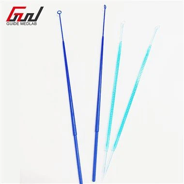 Impföse und Nadel 10ul