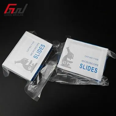 Objektträger aus Glas 7109