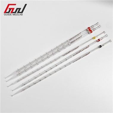 Laborglas Messpipette 25ml