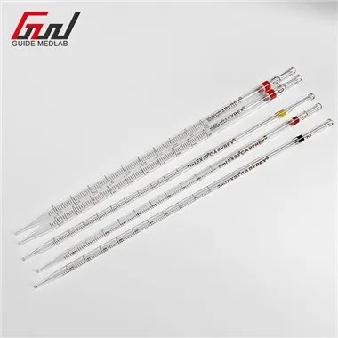 Laborglas Messpipette 2ml